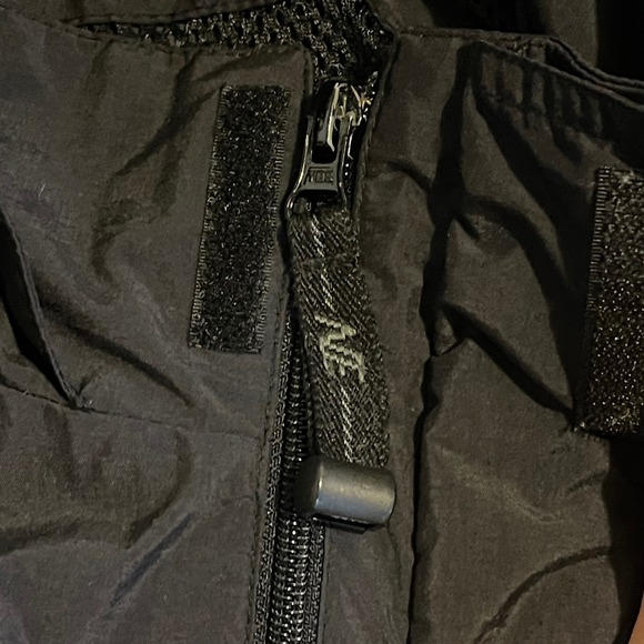 Vintage North End Men Black All Climate Wear Lightweight Jacket XXL Windbreaker - Picture 10 of 14